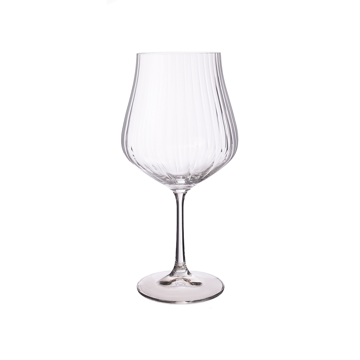 Набор бокалов для вина Repast ELEGANCE optic 600 мл (6 шт)