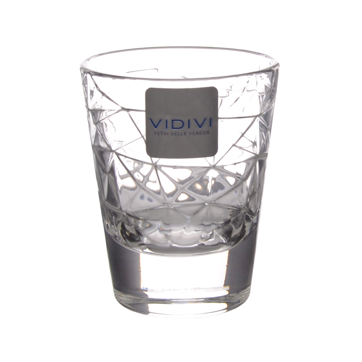 Набор стопок Vidivi Dolomiti 80 мл 7,2*5,7 см (6 шт)