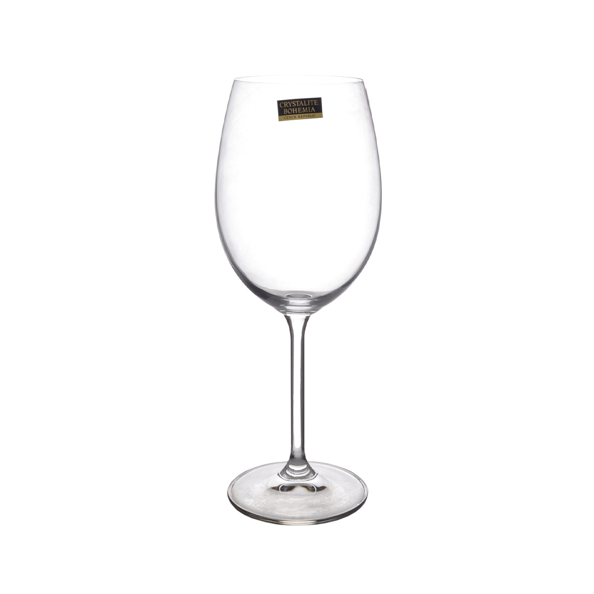Бокал для вина Crystalite Bohemia Colibri/Gastro 450 мл (1шт)