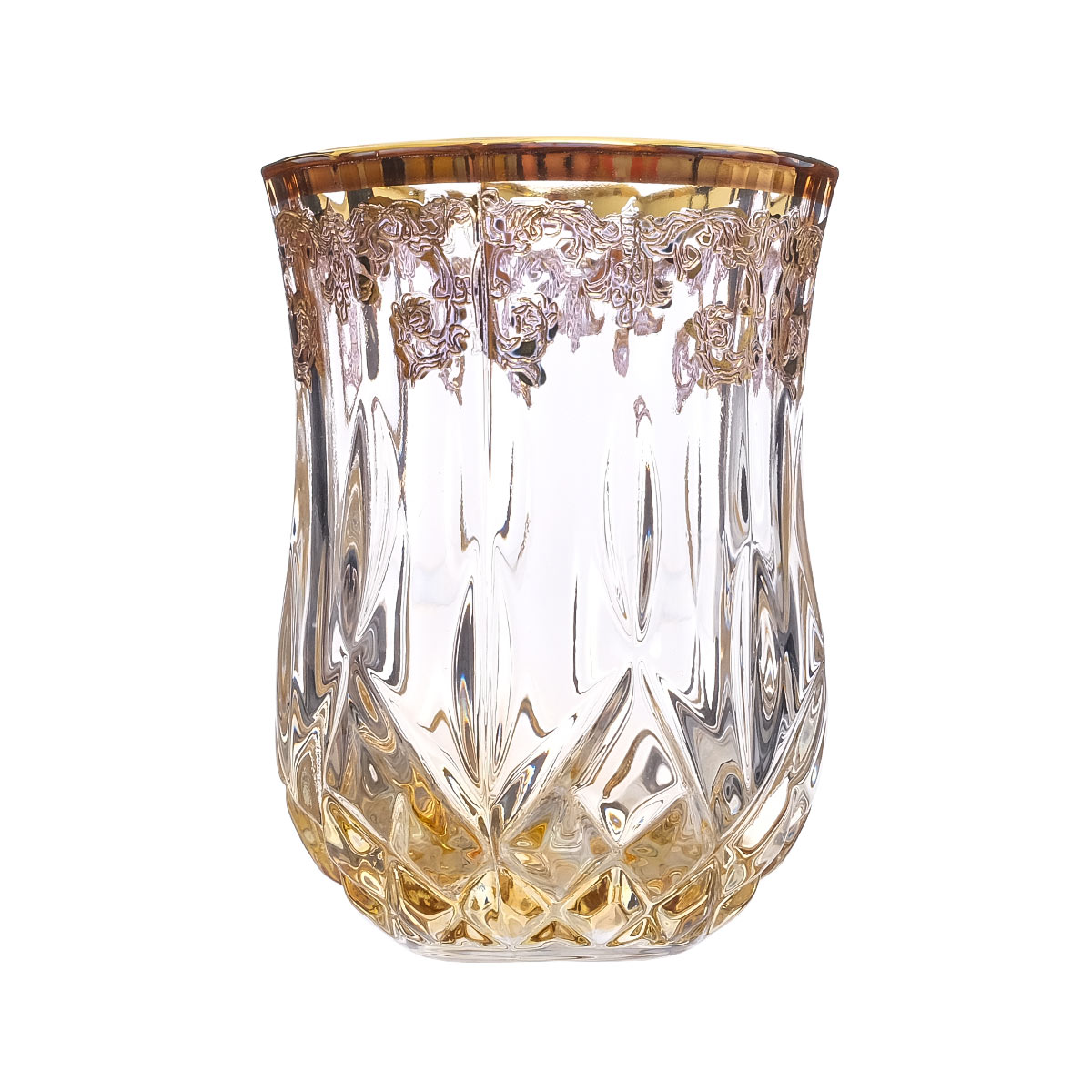 Набор стопок Timon Opera Amber 60мл (6 шт)