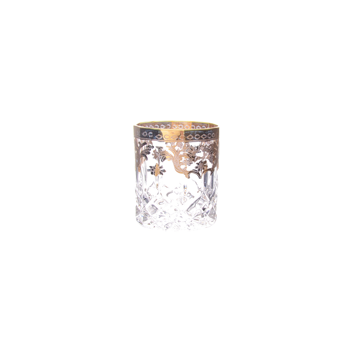 Набоа стаканов для виски Art Deco` Coll.Edelweiss 330 мл 6 шт