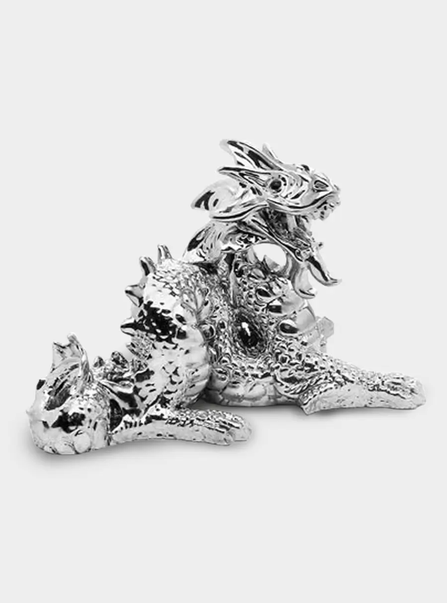 Статуэтка, 13x9 см, Дракон