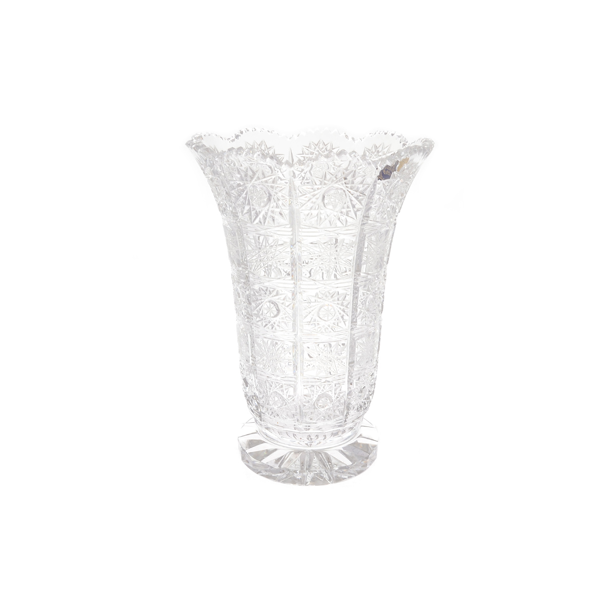 Ваза Crystal Heart 20 см