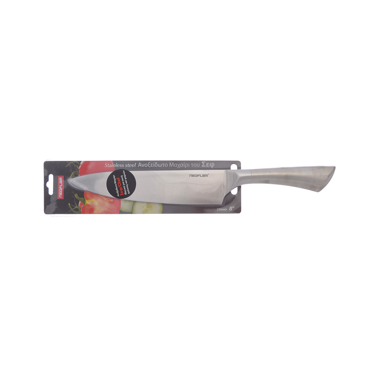 Нож Шеф Neoflam Stainless Steel 36*5*3 см
