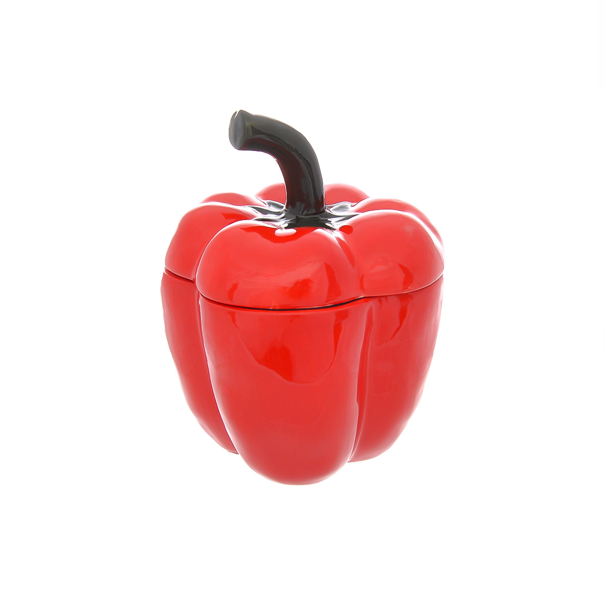 Форма для запекания с крышкой Royal Classics Rich Harvest Красный перец 730 мл, 13*17 см