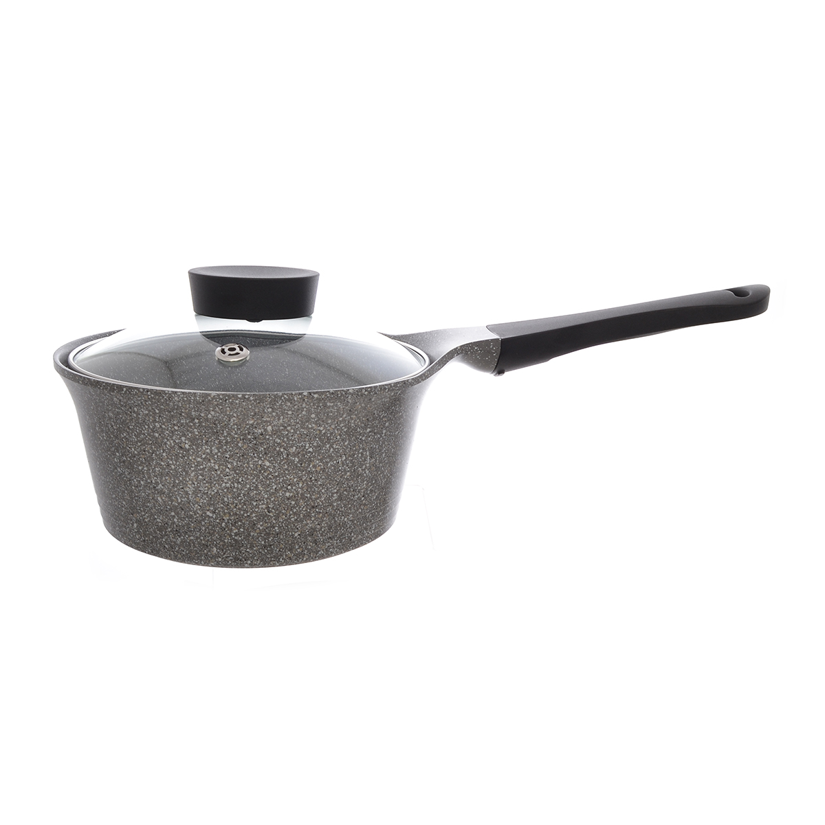 Ковш с крышкой Neoflam Bella 1,9 л, 18 см (без индукции)
