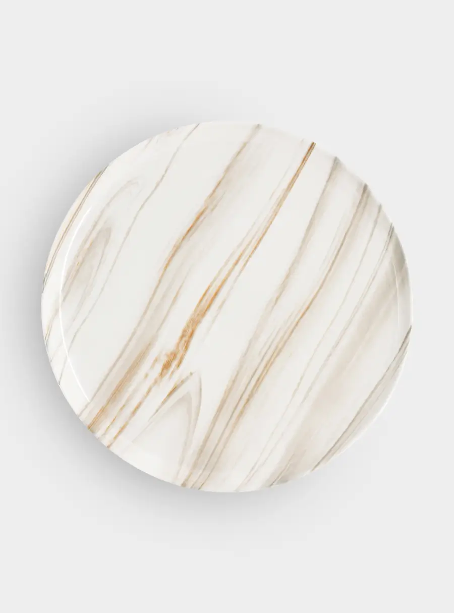 Тарелка обеденная, 26 см, The Royal Marble