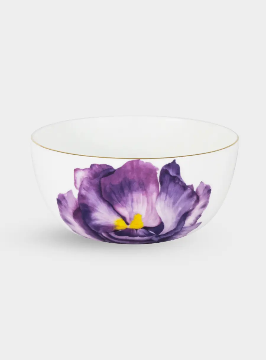 Салатник, 14 см, 0,75 л, Iris