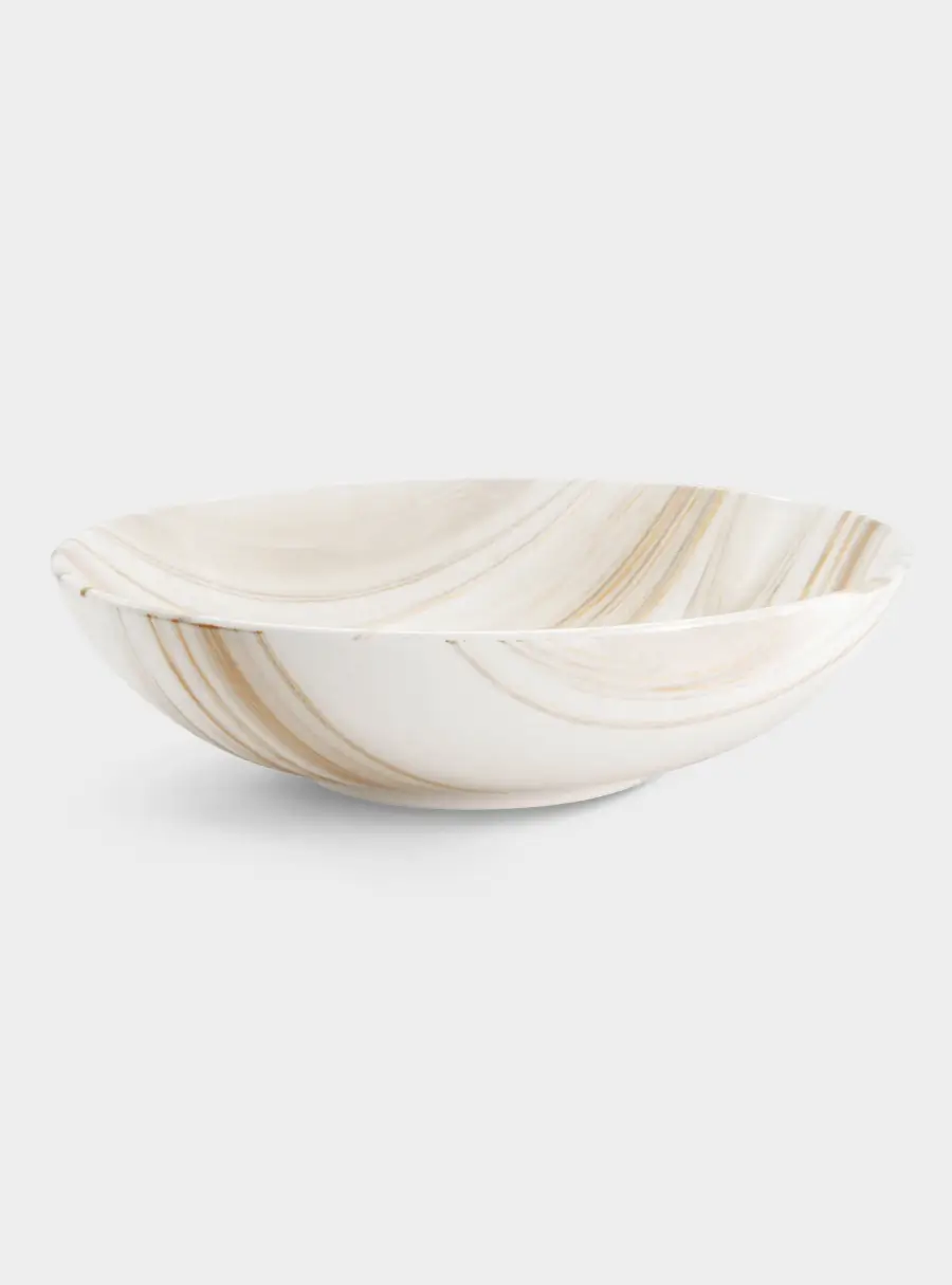 Тарелка суповая, 19,5 см, The Royal Marble