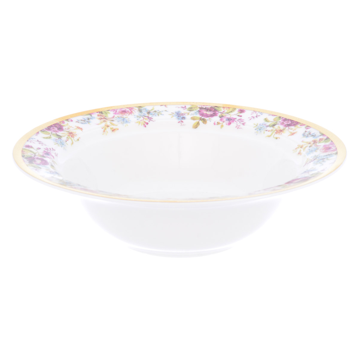 Набор салатниц Falkenporzellan Carinzia Gold 18см(6 шт)