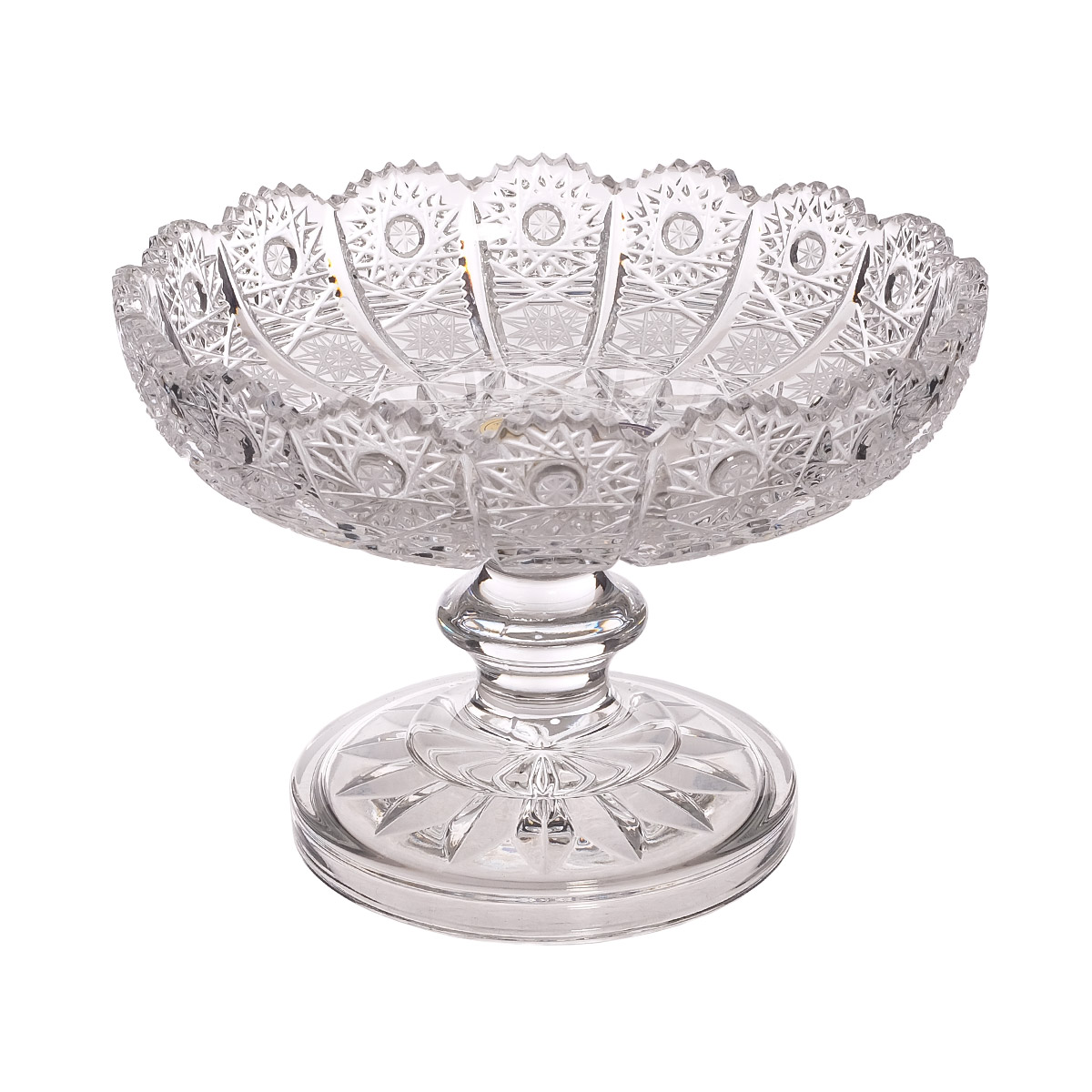 Конфетница Crystal Heart 15 см