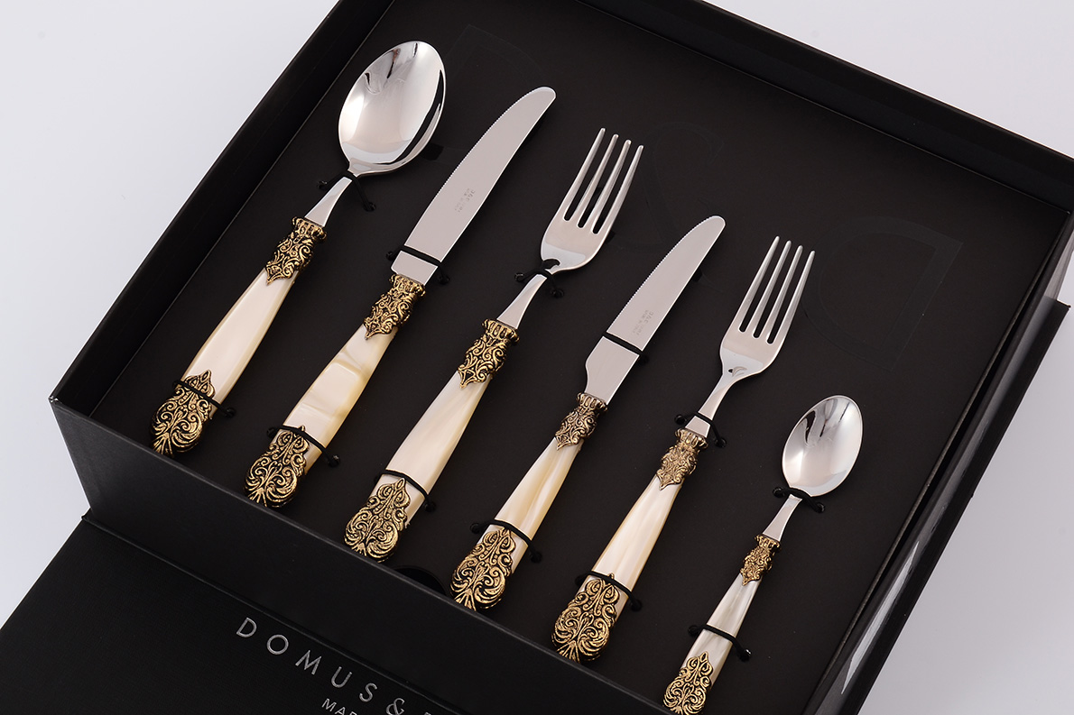 Набор столовых приборов Domus Versailles 36 предметов
