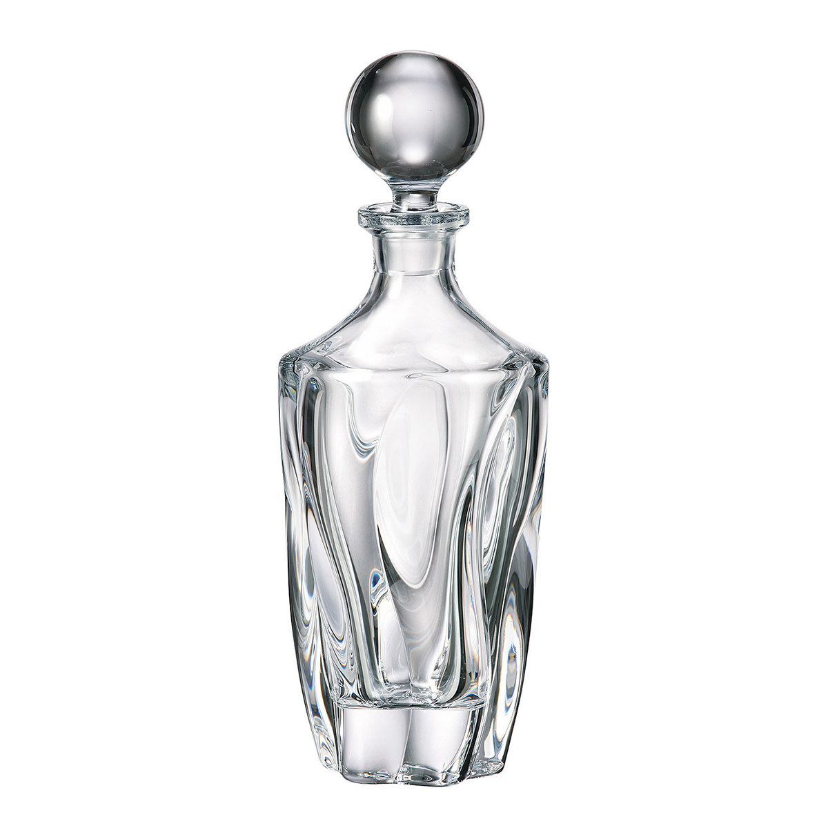Графин Crystalite Bohemia Barley twist 700 мл