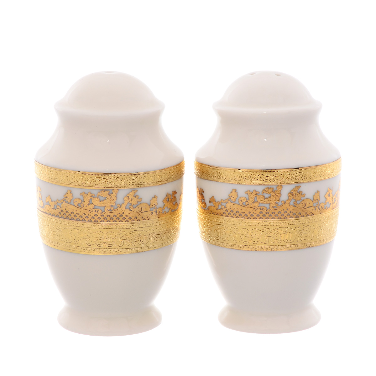 Набор для специй Falkenporzellan Cream Gold (2 шт)