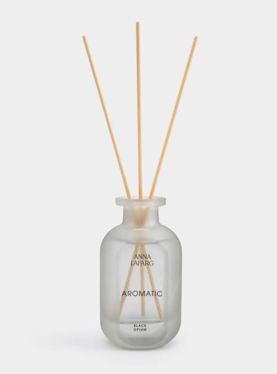 Ароматический диффузор, 100 мл, Black Opium, Aromatic 1