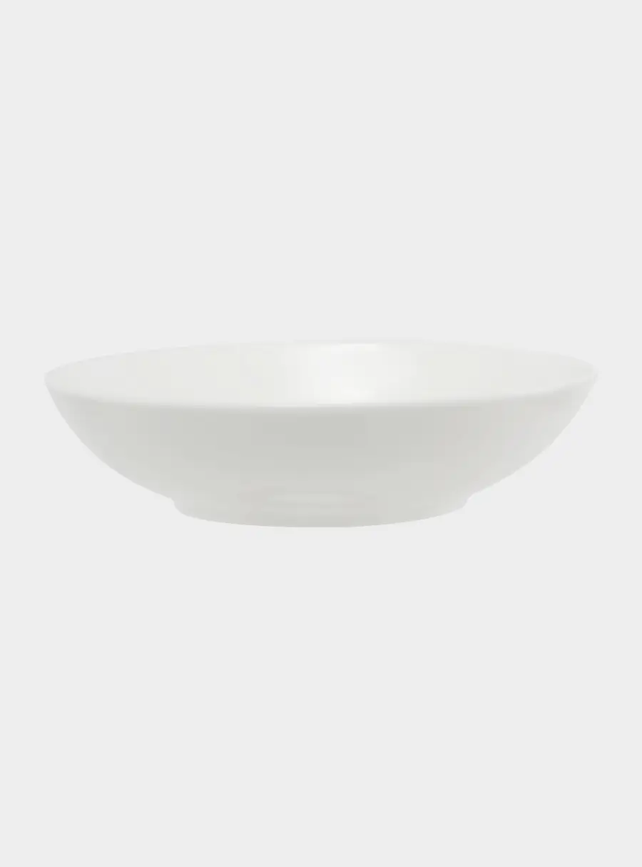 Салатник, 18,5х4,5 см, 650 мл, фарфор P, белый, White Basics 1