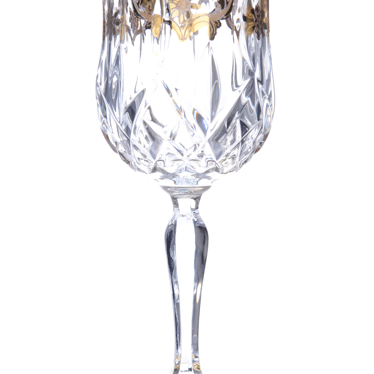 Набоа бокалов для вина Art Deco` Coll.Edelweiss 230 мл 6 шт 4