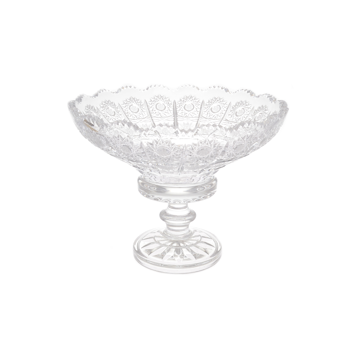 Конфетница Crystal Heart 20см 1