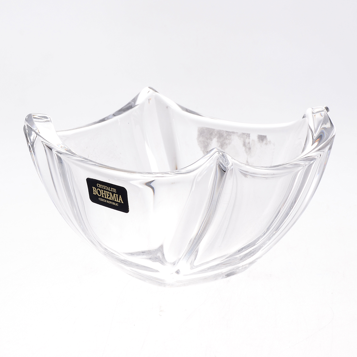Салатник Crystalite Bohemia Colosseum 13 см 300 мл 2