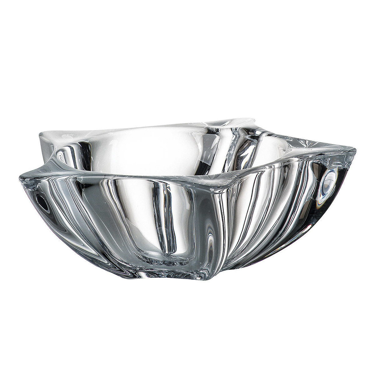 Салатник Crystalite Bohemia Yoko 30 см 2