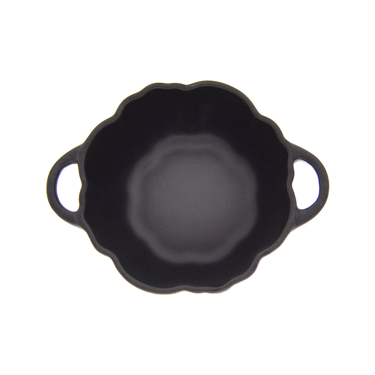 Форма для запекания Repast Pumpkin 240 мл 13*10,5*5 см чёрная 5