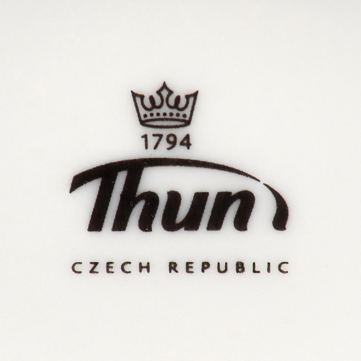 Набор салатников Thun Яна Кобальтовая лента 13 см (6 шт) 3