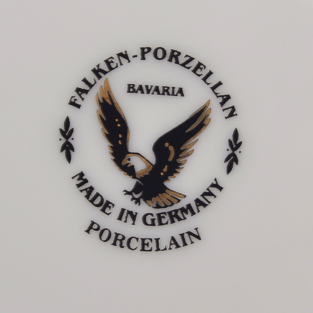 Набор салатников Falkenporzellan Alena 3D Bordeaux Gold Constanza 19см(6 шт) 6