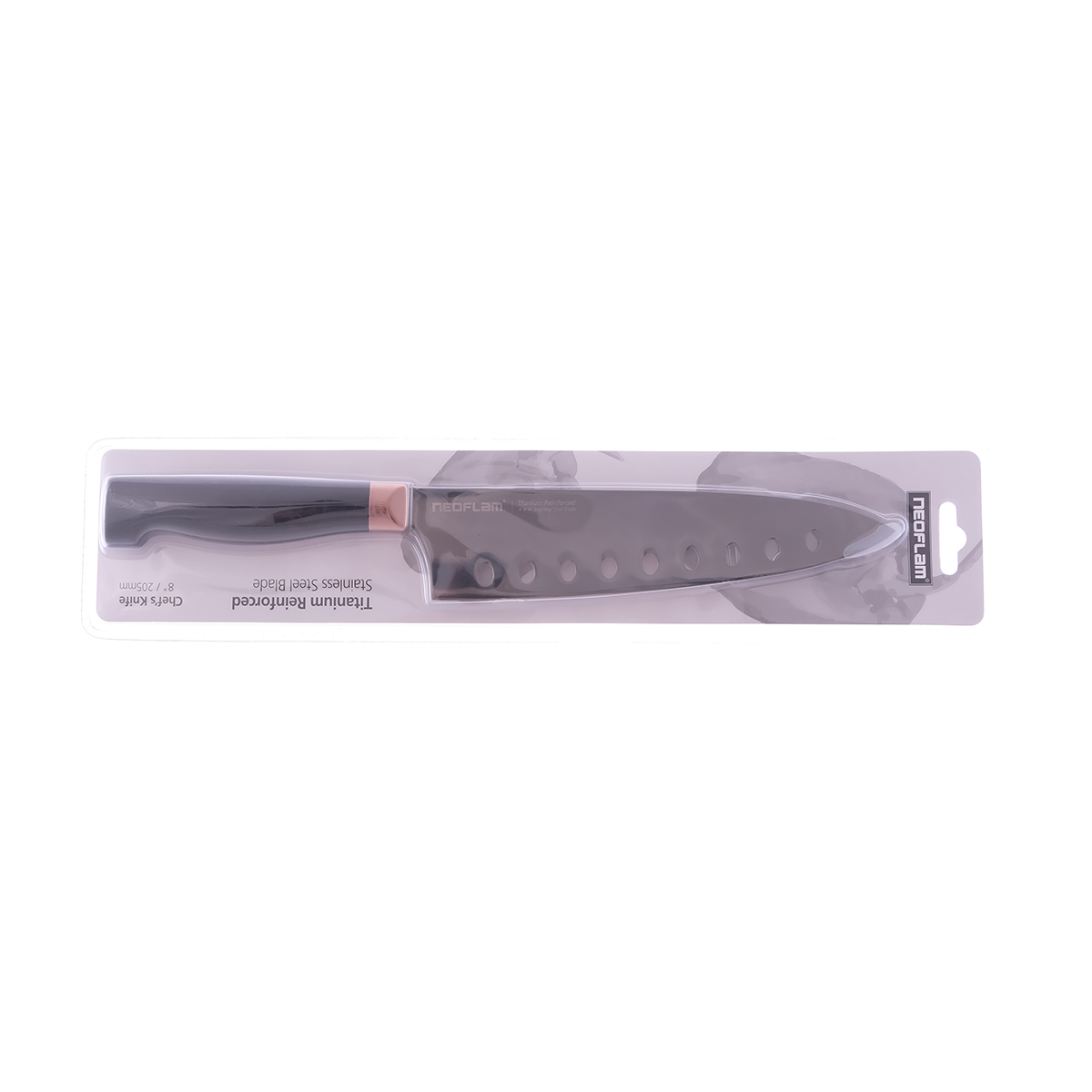 Нож Шеф Neoflam Titanium 34*5 см 2