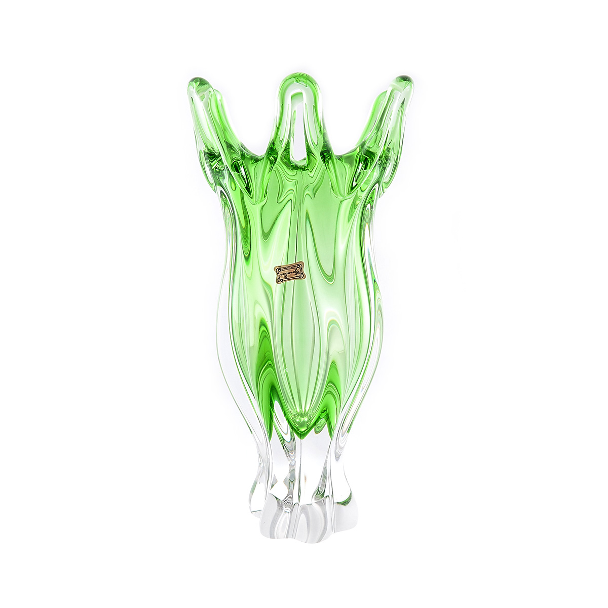 Ваза Egermann 35см