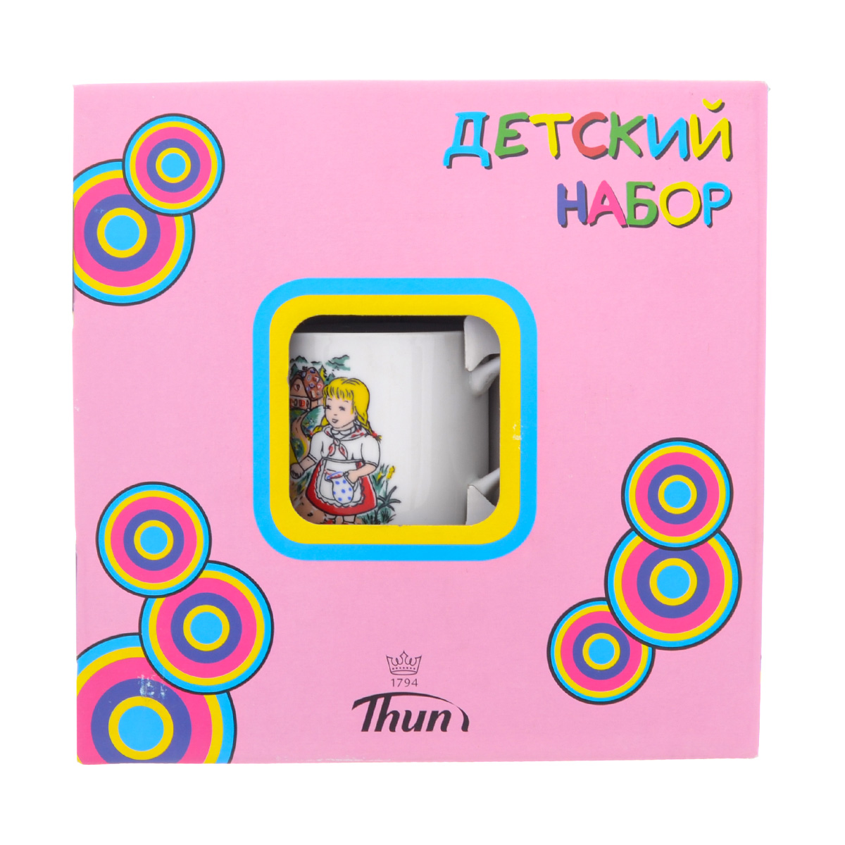 Детские наборы 3 предмета 2