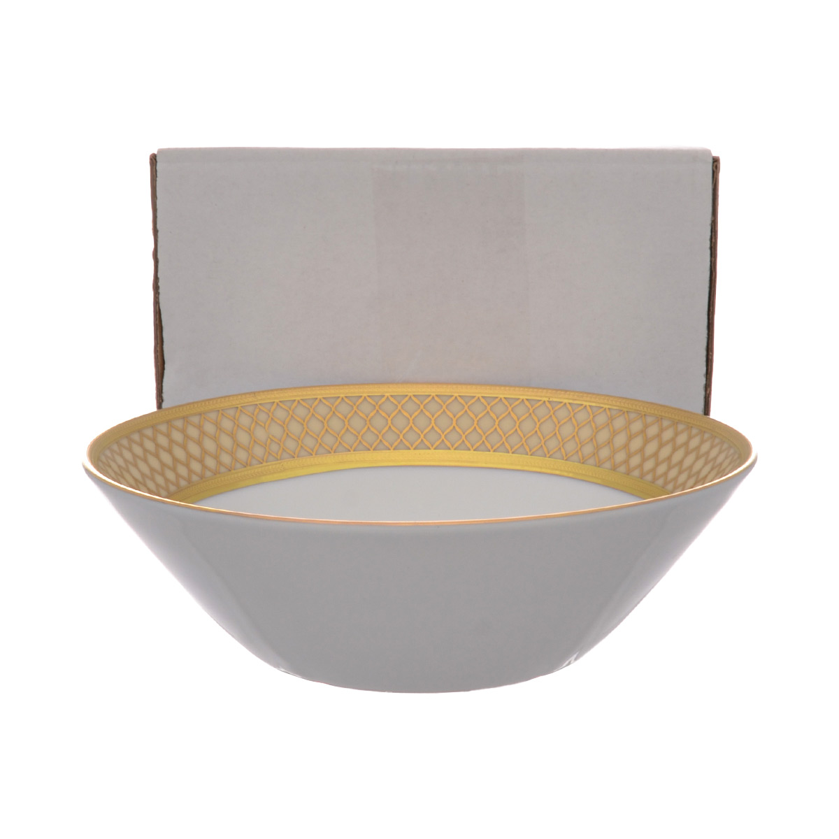 Набор салатников Falkenporzellan Valencia Creme Gold 19 см (6 шт) 3