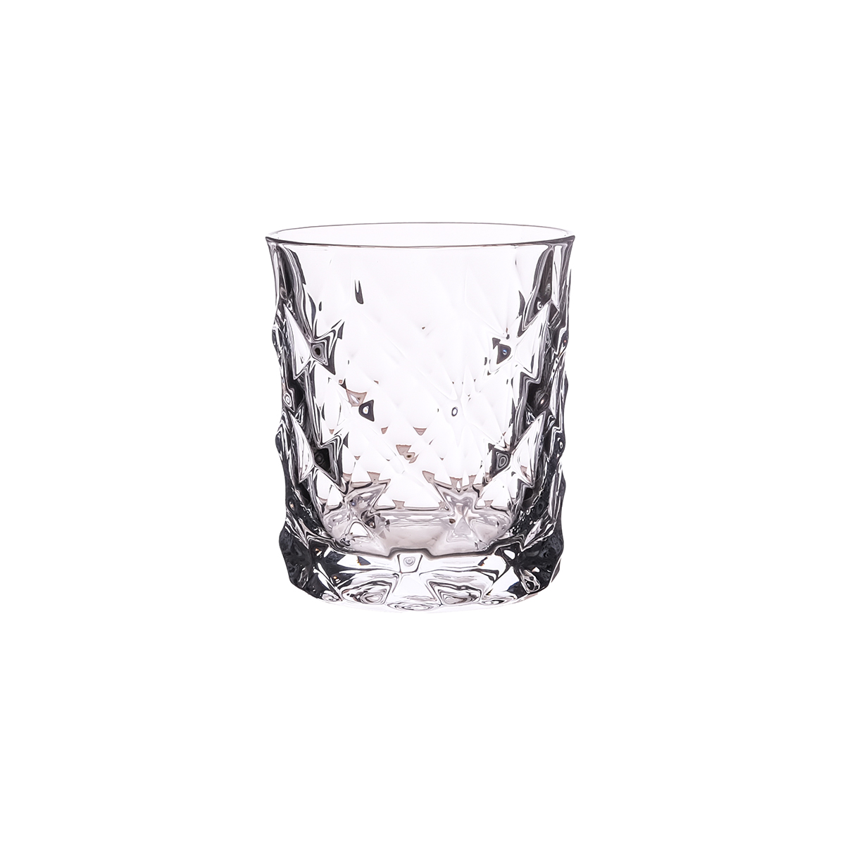 Набор стаканов для виски Crystalite Bohemia TINY 300 мл (6 шт) 1