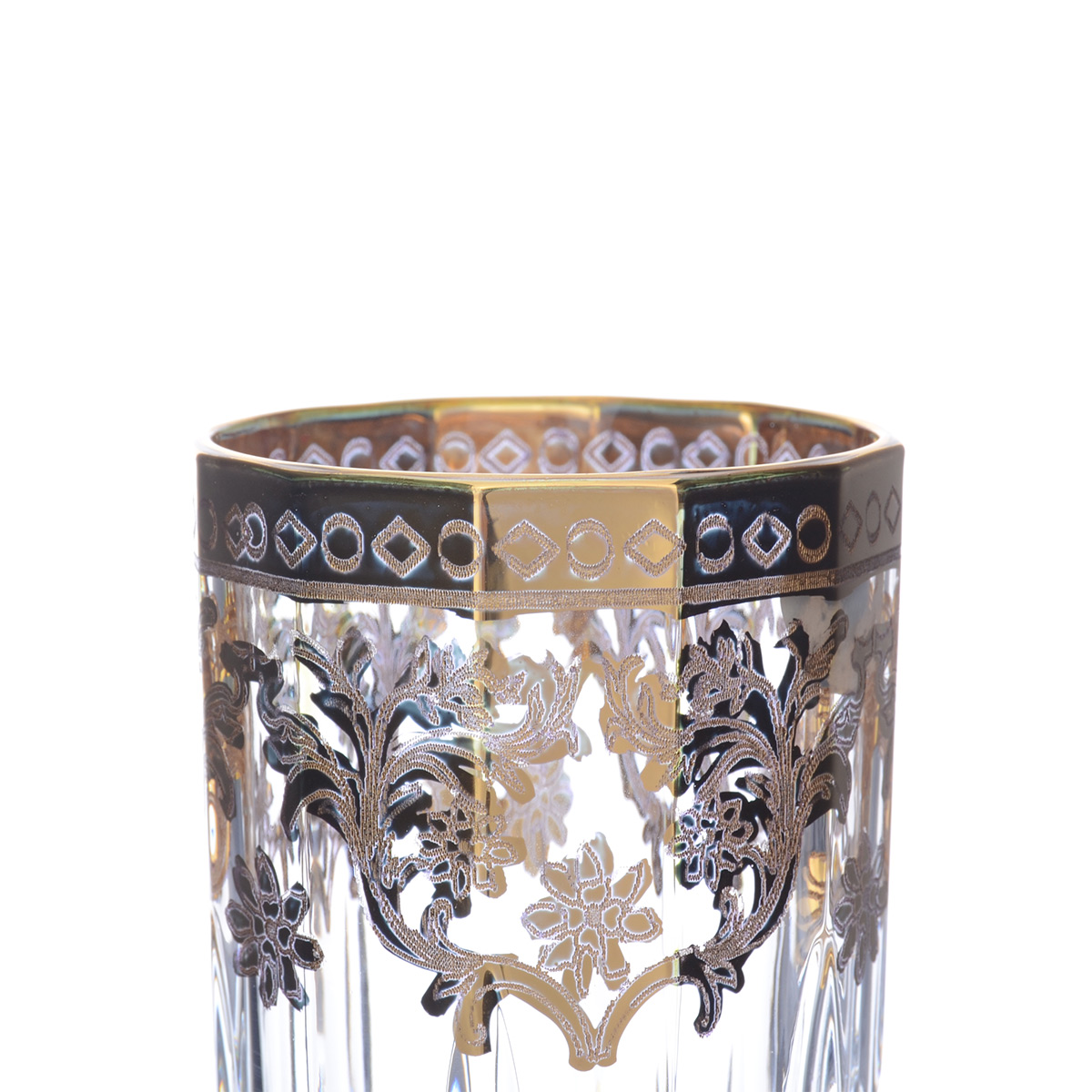 Набоа стаканов для воды Art Deco` Coll.Edelweiss 360 мл 6 шт 3
