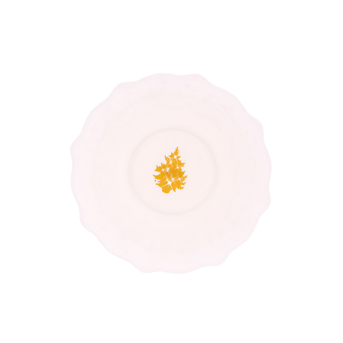 Салатник Repast Yellow toys 23 см 4
