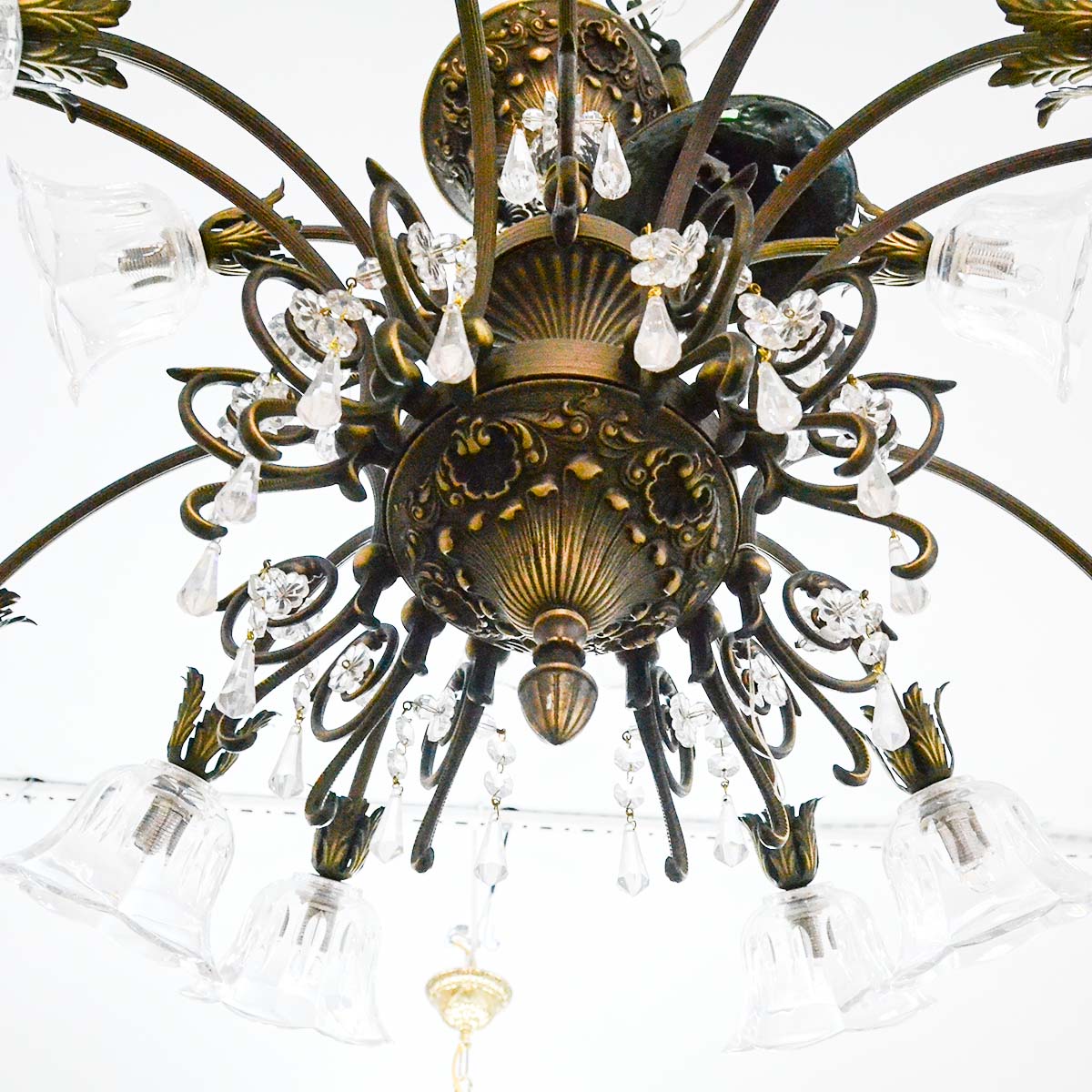 Люстра Австрия 3