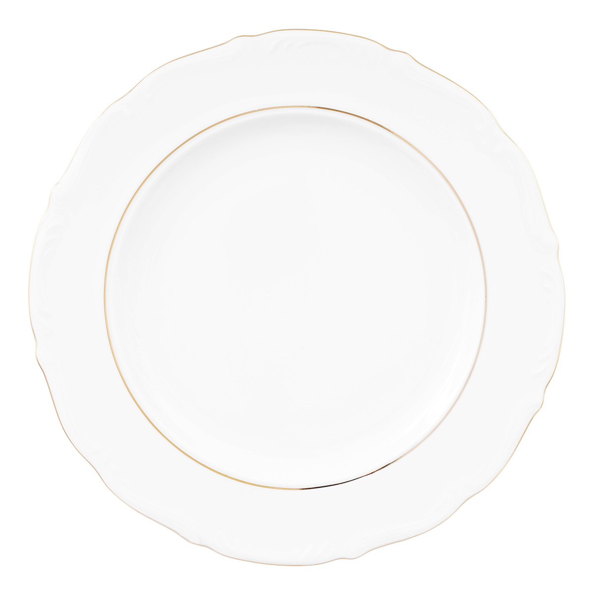 Блюдо круглое 32 см Repast Классика 1