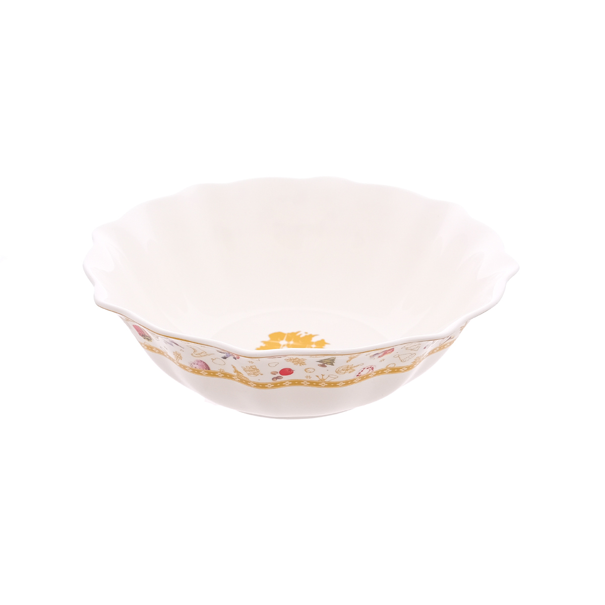 Салатник Repast Yellow toys 23 см 1
