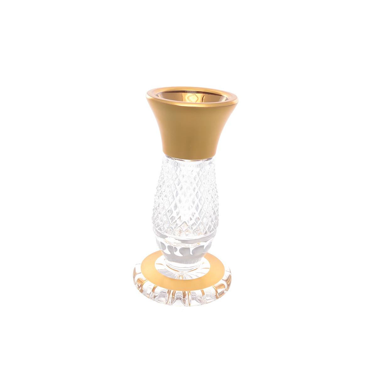 Ваза Crystal Heart 12 см 1