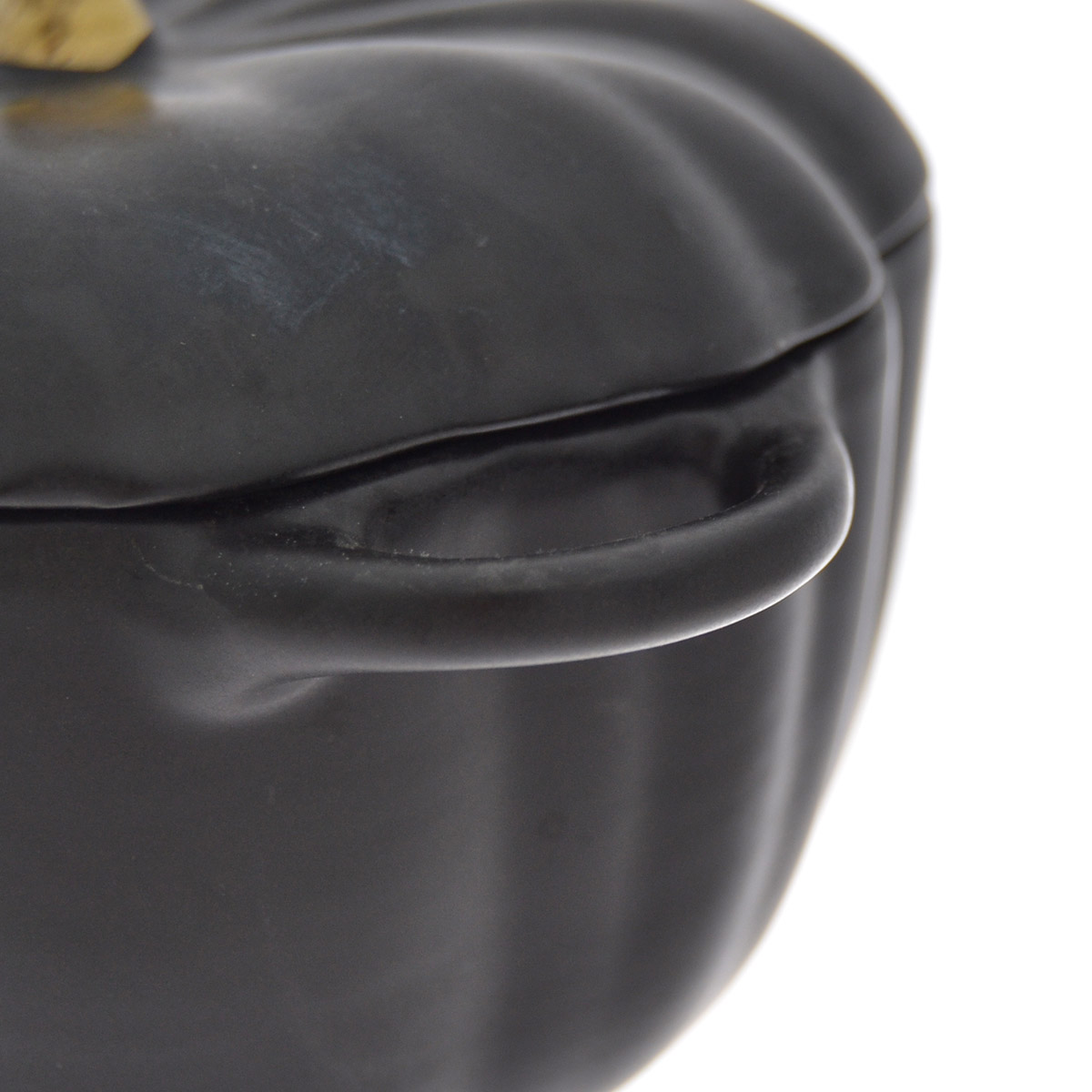 Форма для запекания Repast Pumpkin 240 мл 13*10,5*5 см чёрная 4