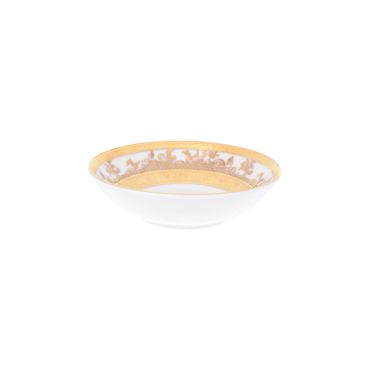 Набор розеток Falkenporzellan White Gold 9320 11 см (6 шт) 1
