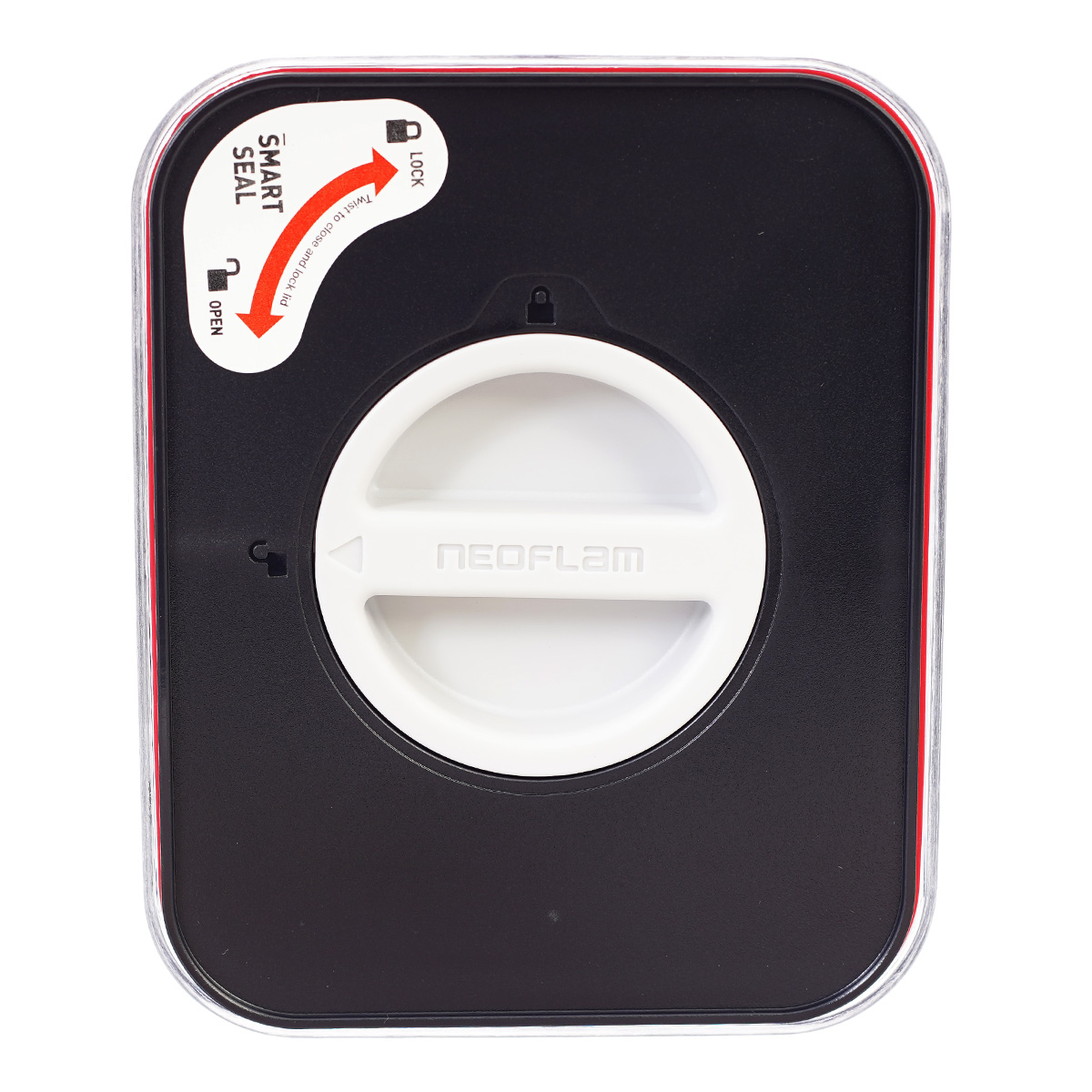 Контейнер с крышкой Neoflam Smart Seal 3,6 л 2