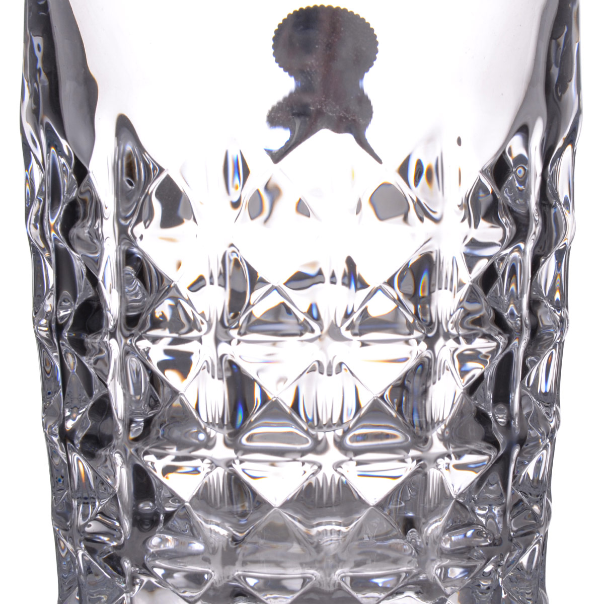 Стакан для виски Crystalite Bohemia Diamond 230 мл(1шт) 2
