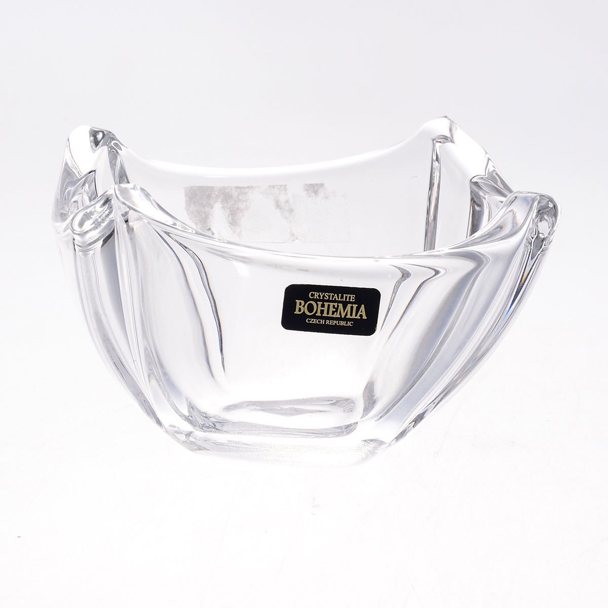 Салатник Crystalite Bohemia Colosseum 13 см 300 мл 1