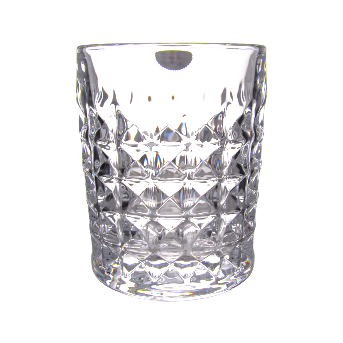 Стакан для виски Crystalite Bohemia Diamond 230 мл(1шт) 1