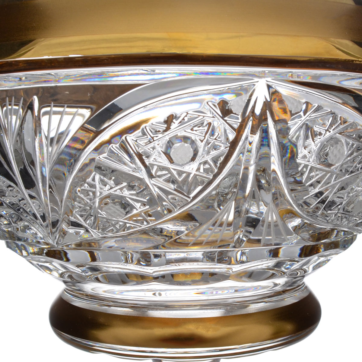 Конфетница Crystal Heart 12 см 5