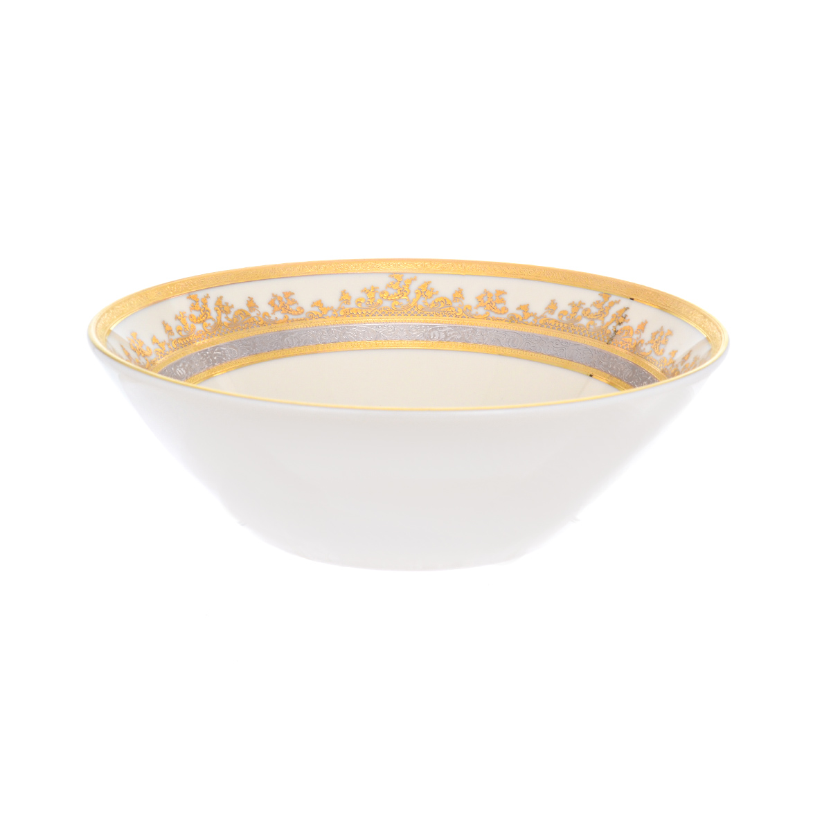 Набор салатников Falkenporzellan Cream Gold GP 19 см(6 шт) 1