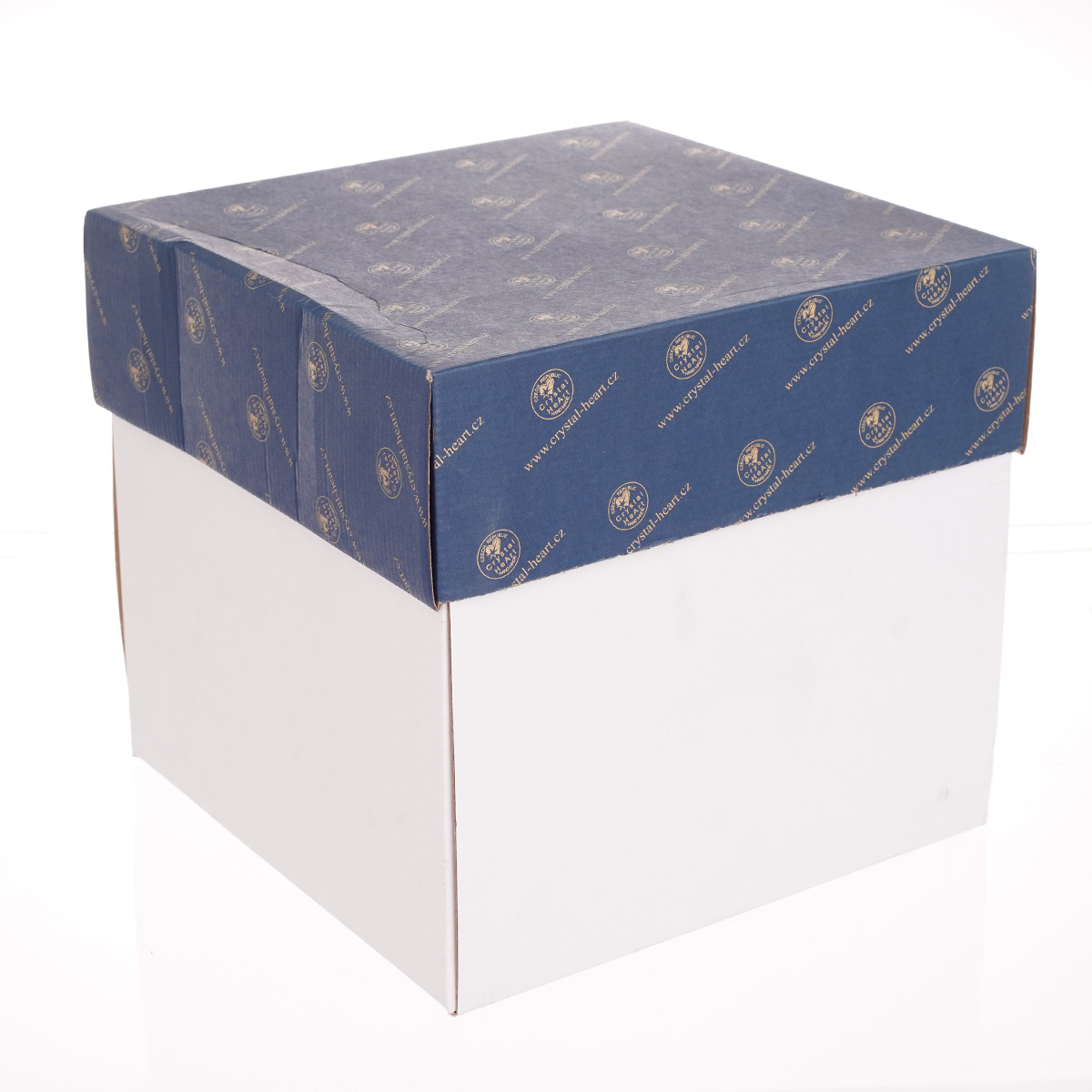 Конфетница Crystal Heart 25см 2
