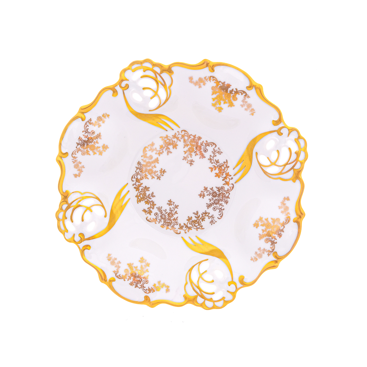 Фруктовница (Барбарина) Queen's Crown 26 см 4