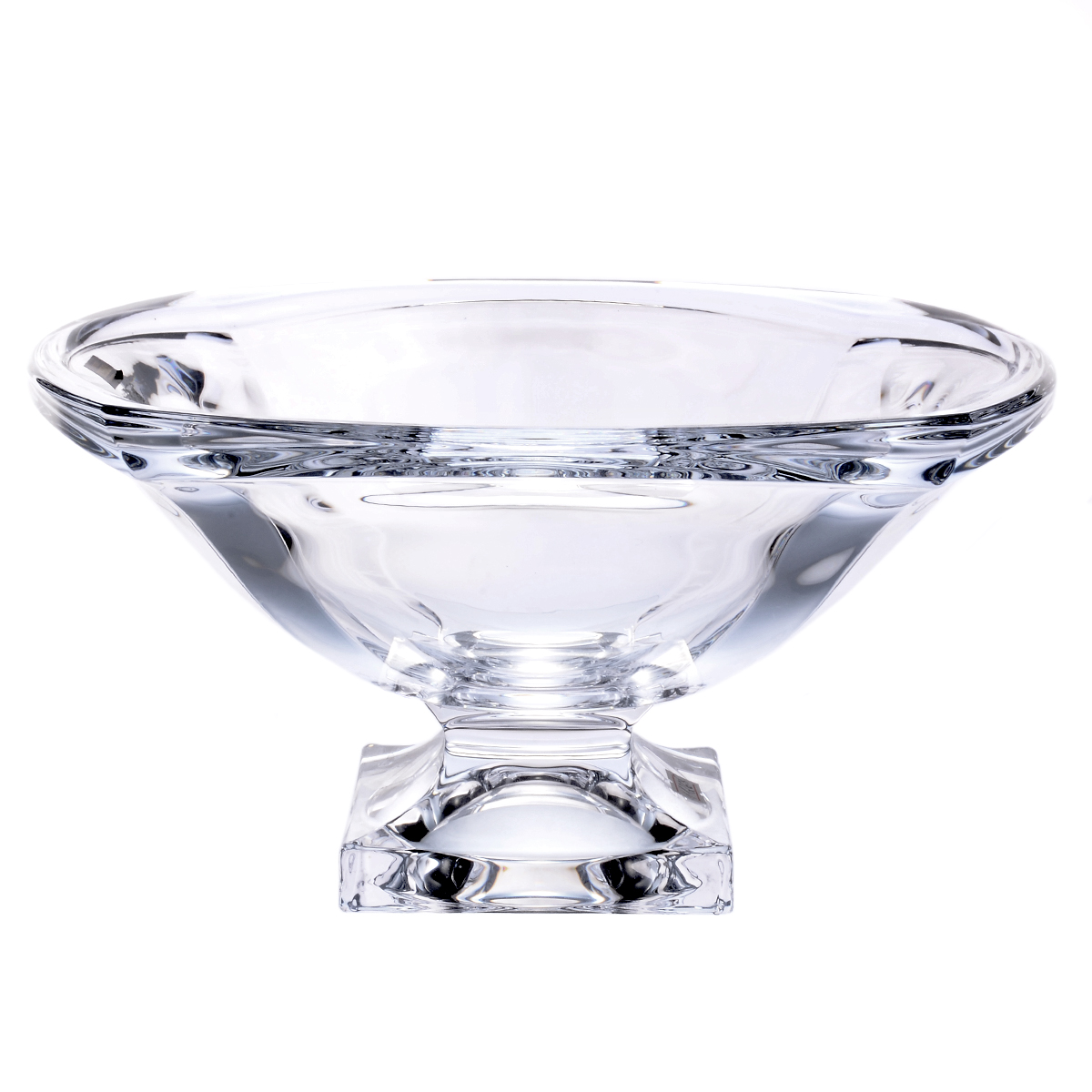 Фруктовница Crystalite Bohemia Magma 34 см 2
