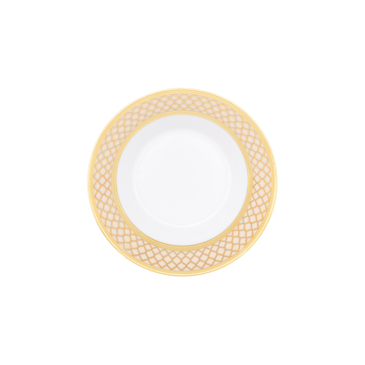 Набор салатников Falkenporzellan Valencia Creme Gold 14 см (6 шт) 2